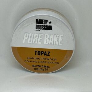 Revolution Makeup Obsession Pure Bake Topaz Baking Powder 0.28 oz